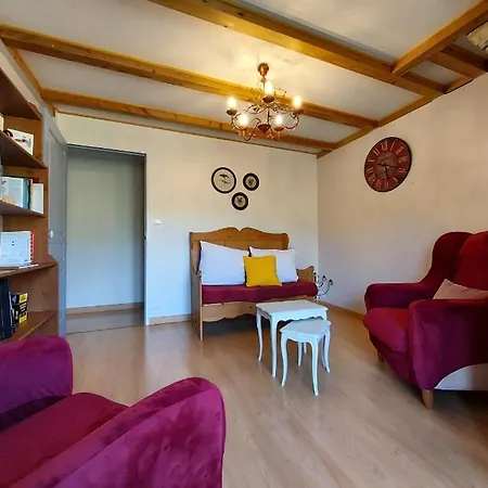 D'hotes Les Louves 3* Saint-Paul-des-Fonts