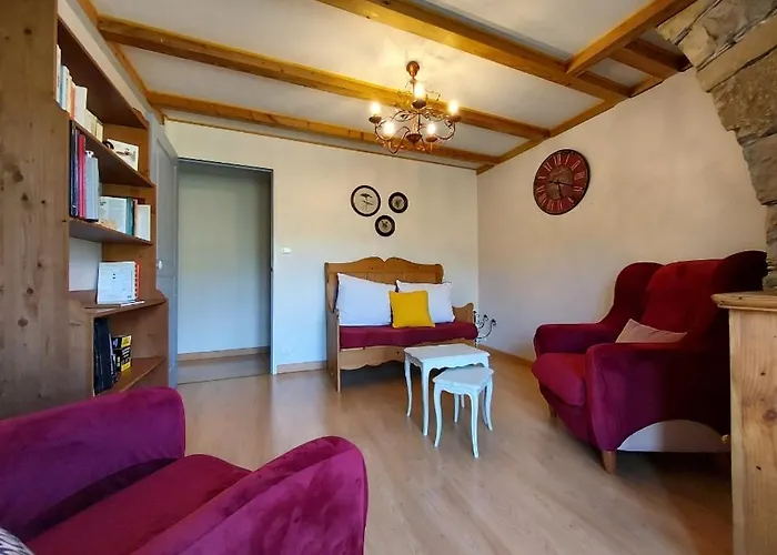 D'hotes Les Louves 3* Saint-Paul-des-Fonts